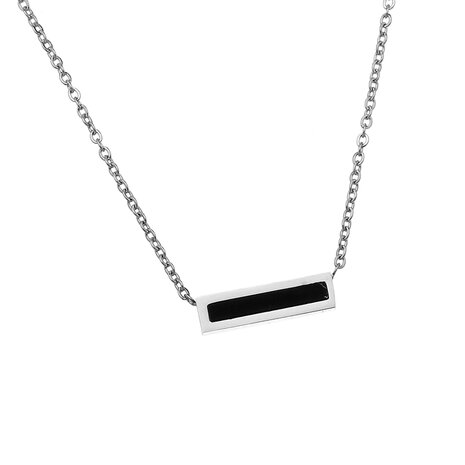 Ketting black bar