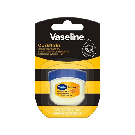 Vaseline Queen Bee lip therapy