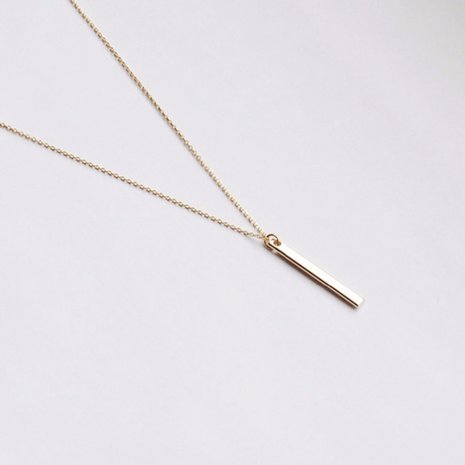 Giftcard met ketting "Balance"