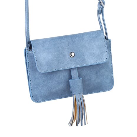 Tas lovely tassel - Diverse kleuren