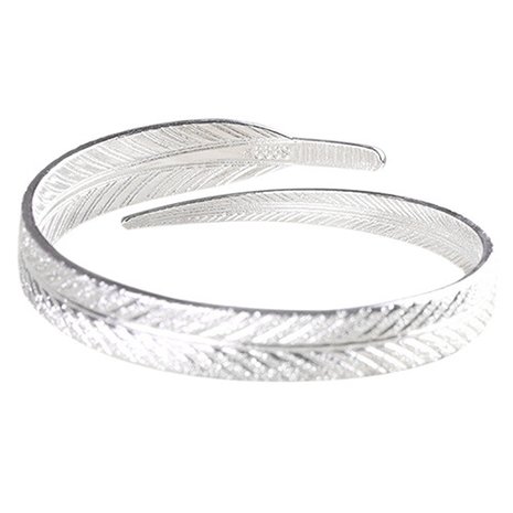 Bangle armband veer