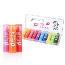 Doosje color mood lipbalm