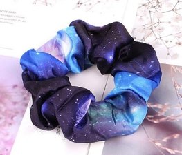 Scrunchie - Galaxy