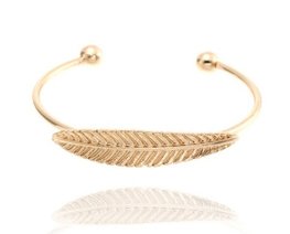 Bangle veer - Goud