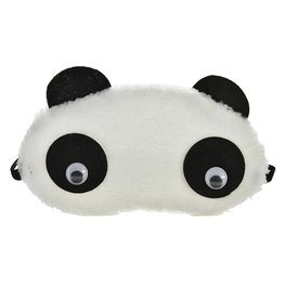 Slaapmasker panda