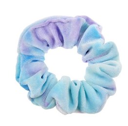 Scrunchie - Tye die - div. kleuren