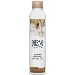 Therme foaming shower gel - Hammam