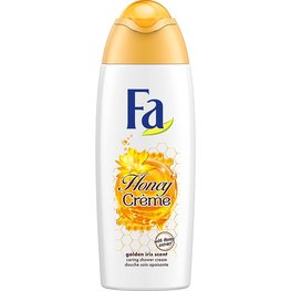 Fa shower gel - Honey créme