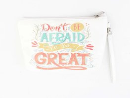 Toilet/make-up tas - Be great small