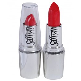 Saffron lipstick - 5 Diamond red