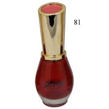 Saffron nagellak - 81 Pearly Ruby