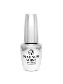 W7 Nail treatment - Platinum shine