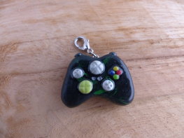 Handmade bedel - Game controller