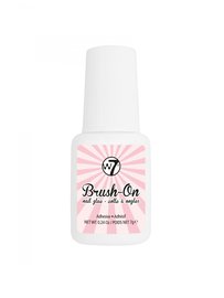 W7 Brush-on nail glue