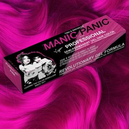 Manic panic professional - Pussycat pink