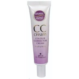 Osiris CC cream natural SPF15