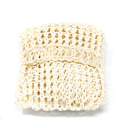 Sisal scrub spons  Extra Exfoliating