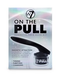 W7 On the pull - Magnetic face mask