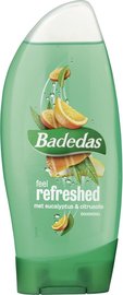 Badedas douchegel - Feel refreshed