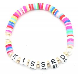 Katsuki armband kissed - Gekleurd