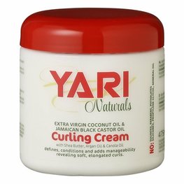 Yari Naturals - Curling cream