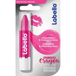 Labello Crayon lippenstift - Felroze