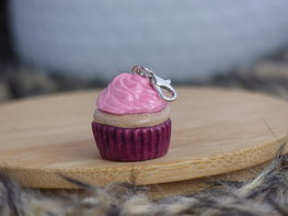 Handmade cupcake bedel - Candy shop