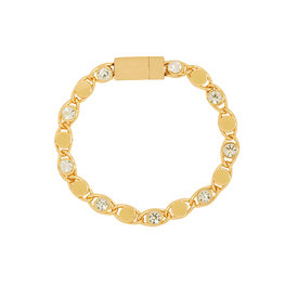 Armband gold bling