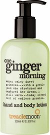 Treaclemoon hand & body lotion - One ginger morning