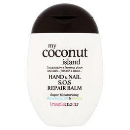 Treaclemoon hand & nail balm - My coconut island