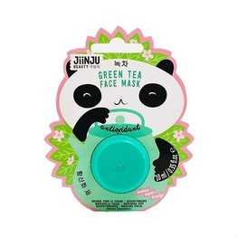 Jiinju face mask - Green tea antioxidant