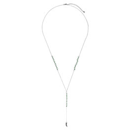 Ketting small beads - Groen