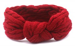 Headband knot - Rood