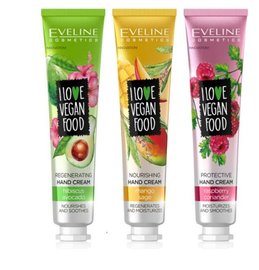 Eveline handcreme - Hibiscus