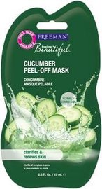 Freeman mask - Cucumber peel off