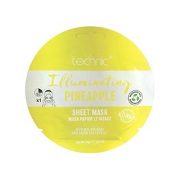 Technic sheet mask - Pineapple