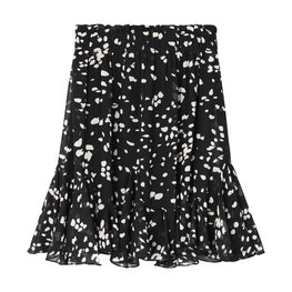 Rok black abstract - Maat L