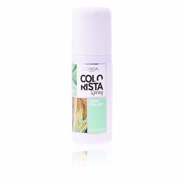 L'oréal colorista - Hairspray #Minthair