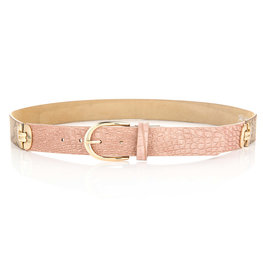 Riem pink snake