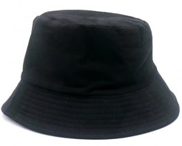Bucket Hat  - Zwart