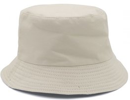 Bucket Hat  - Beige