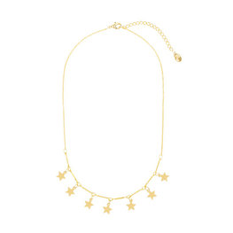 Ketting reach for the stars - Goud