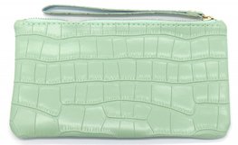 Clutch/\wallet - Groen