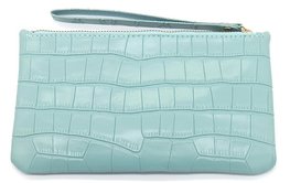 Clutch/\wallet - Blauw