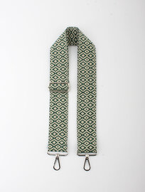 Tas riem / bag strap  - Groen