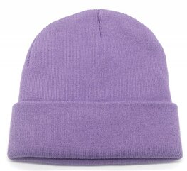 Beanie /muts- Paars