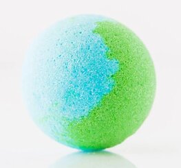 Funky Bath Bomb - Fresh Sea