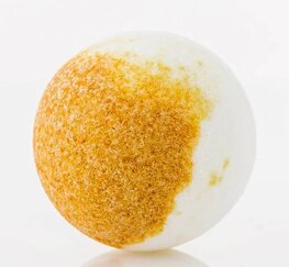 Funky Bath Bomb - Honey Milk