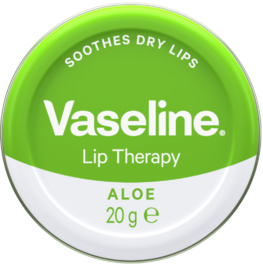 Vaseline lip therapy aloe