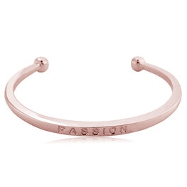 Bangle passion - Rose gold